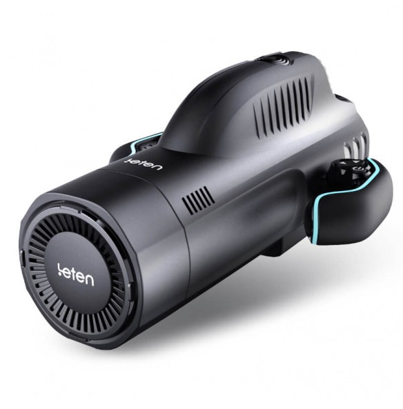 HK LETEN - Bermuda Stormy Retractable Sucking Masturbator (Chargeable - Black) HK LETEN - Bermuda Stormy Retractable Sucking Masturbator (Chargeable - Black)